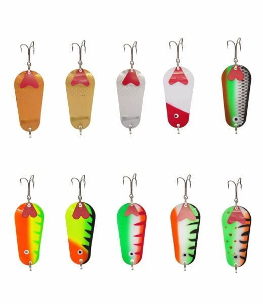 Ecotackle 2607 Turna Kaşığı 28G TD1