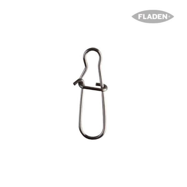 Fladen D Klips 100'lü Paket 1
