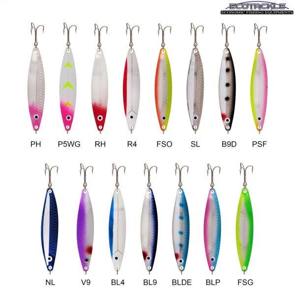 Ecotackle 2601 Quick Kaşık 28G B9D