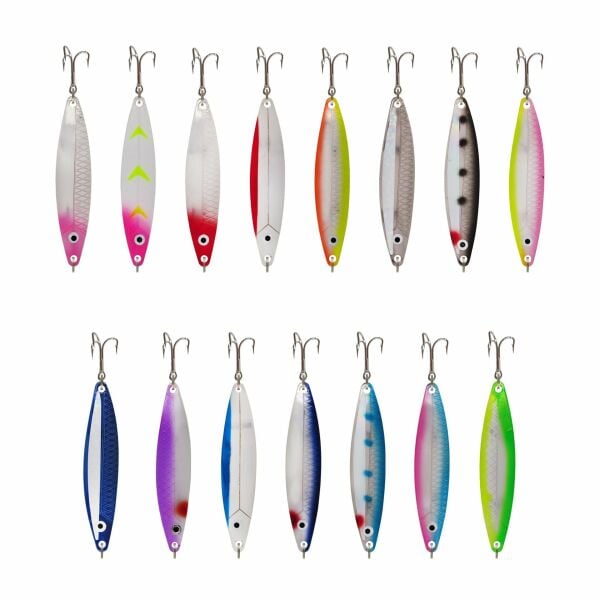 Ecotackle 2601 Quick Kaşık 18G NL