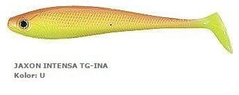Jaxon Gummy İntensa Silikon 7cm U