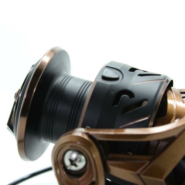 Captain Brovni 4000 Spin Makine 8+1 BB