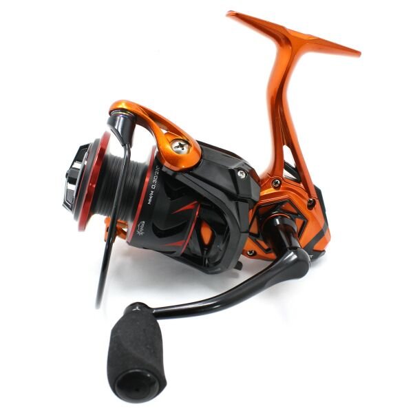 Captain Corvet 4000 Spin Makine 8+1 BB