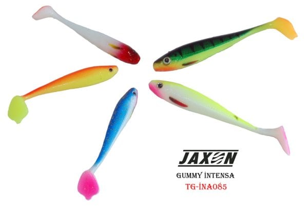 Jaxon Gummy İntensa Silikon 9cm U