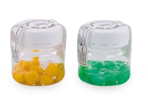 Lineaeffe 5887000 Pop-Up Corn Aromalı 20'li SET Kutu Color:Mix