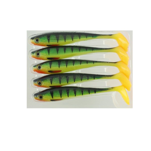 Jaxon Gummy İntensa Silikon 9cm N