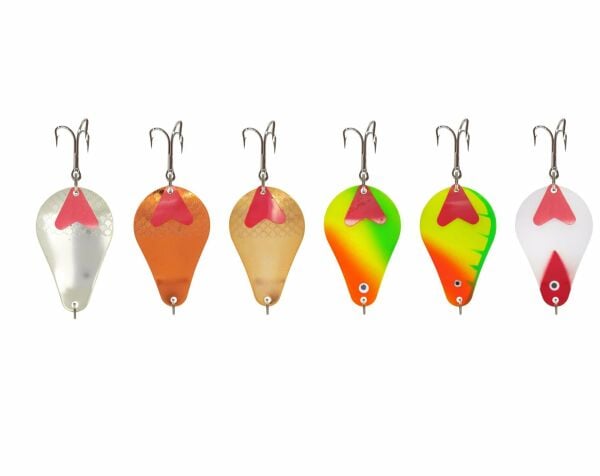 Ecotackle 2609 Armut Kaşık 30G S