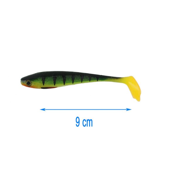 Jaxon Gummy İntensa Silikon 9cm N