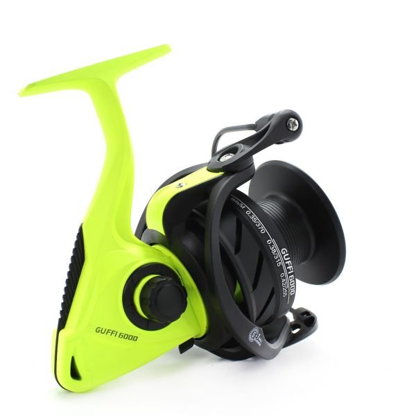 Captain Guffi 6000 Surf Makine 5+1 BB