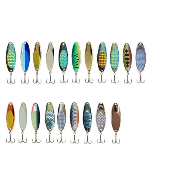 Ecotackle 4401 Prismax Kaşık 14G 34G