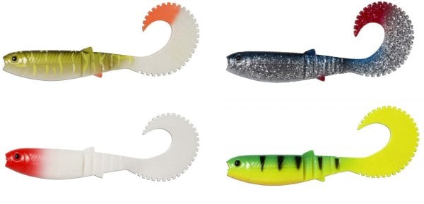 Savage gear LB Cannibal Curtail 10cm 5g Suni Yem