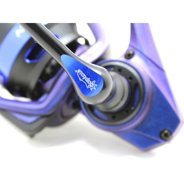 Captain Azure PRO 2500-2508-3000 Spin Makine 9+1 BB