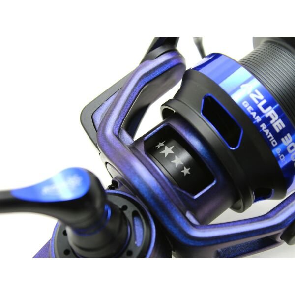 Captain Azure PRO 2500-2508-3000 Spin Makine 9+1 BB