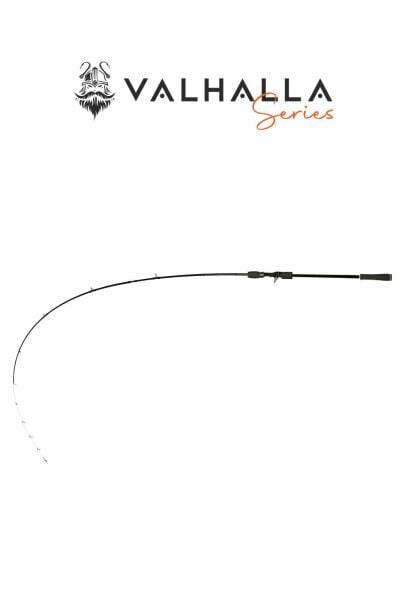 Fujin Valhalla Taizone 218cm 220gr Tai Rubber Kamışı