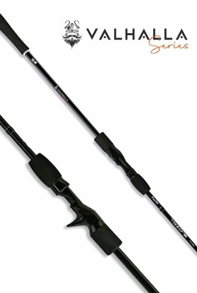 Fujin Valhalla Taizone 218cm 220gr Tai Rubber Kamışı