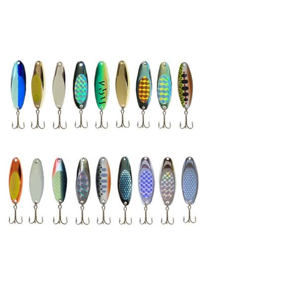 Ecotackle 4401 Prismax Kaşık 28G W28