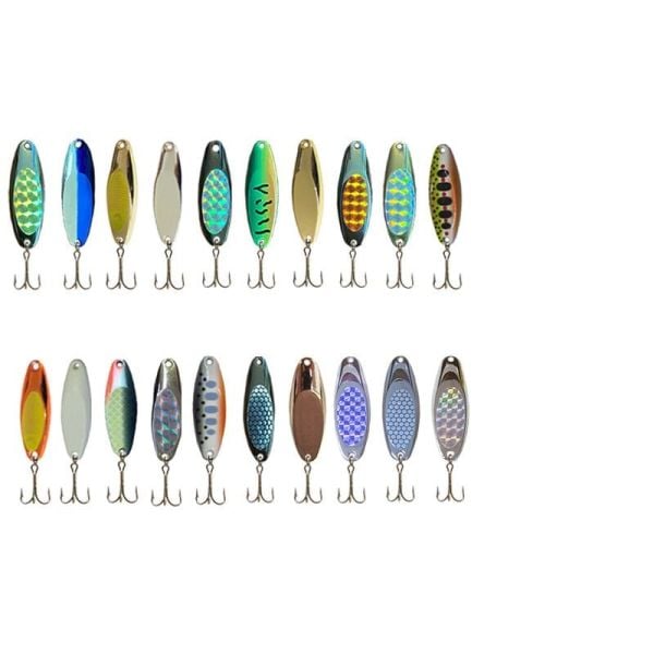 Ecotackle 4401 Prismax Kaşık 22G W22