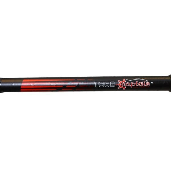 Captain 1668 Beach Flex Light Tele Surf Kamış 40-140gr Atar