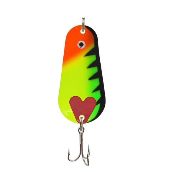 Ecotackle 2607 Turna Kaşığı 34G C