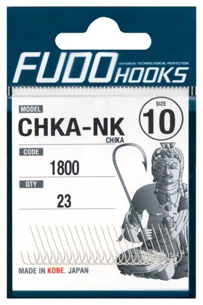 Fudo 1800 Chika Nikel İğne 3