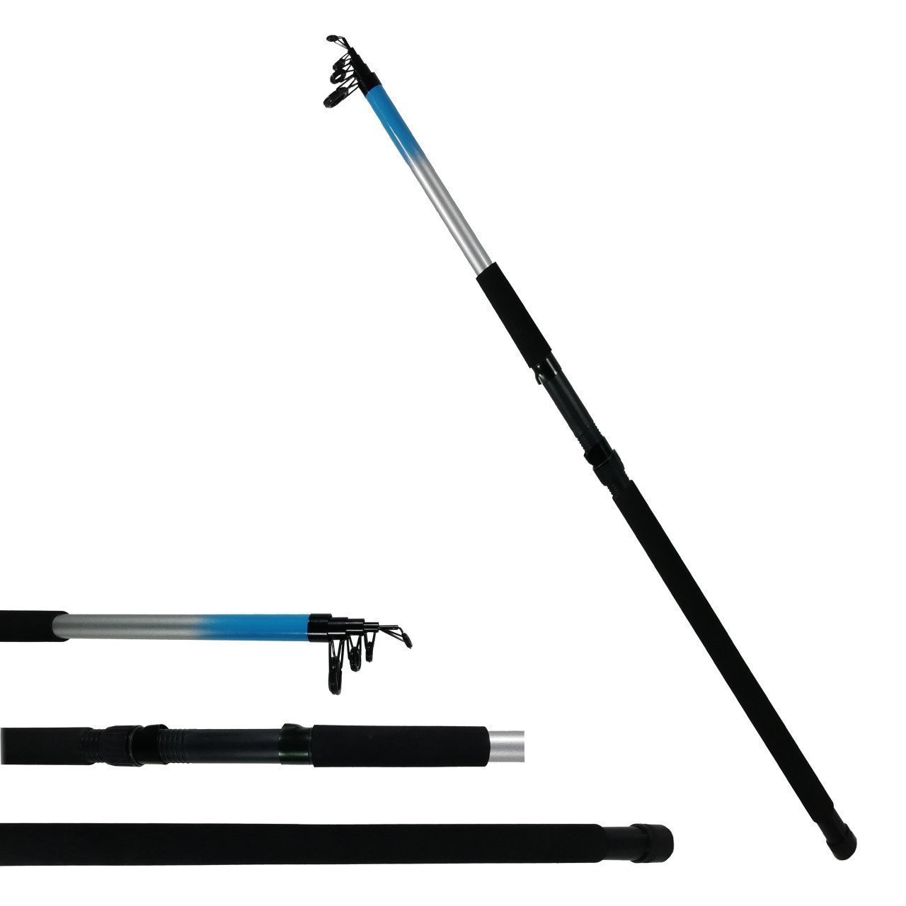İntegral Fiber Olta Kamışı 100-250 Gr 270 cm