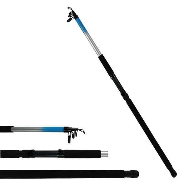 İntegral Fiber Olta Kamışı 100-250 Gr 270 cm