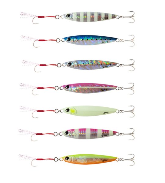 Lucky John Basara Jig Yem 5Gr 003