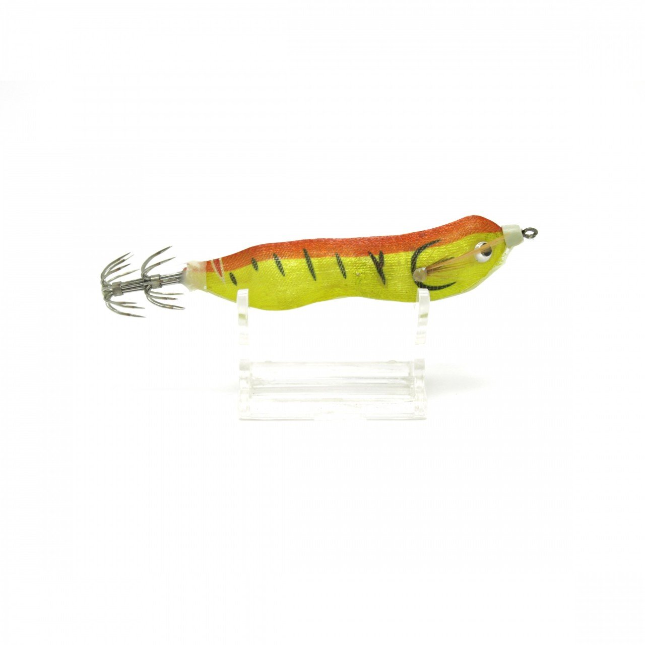 Captain 3016 Işıklı Kalamar Zokası 8cm Fukado Squid