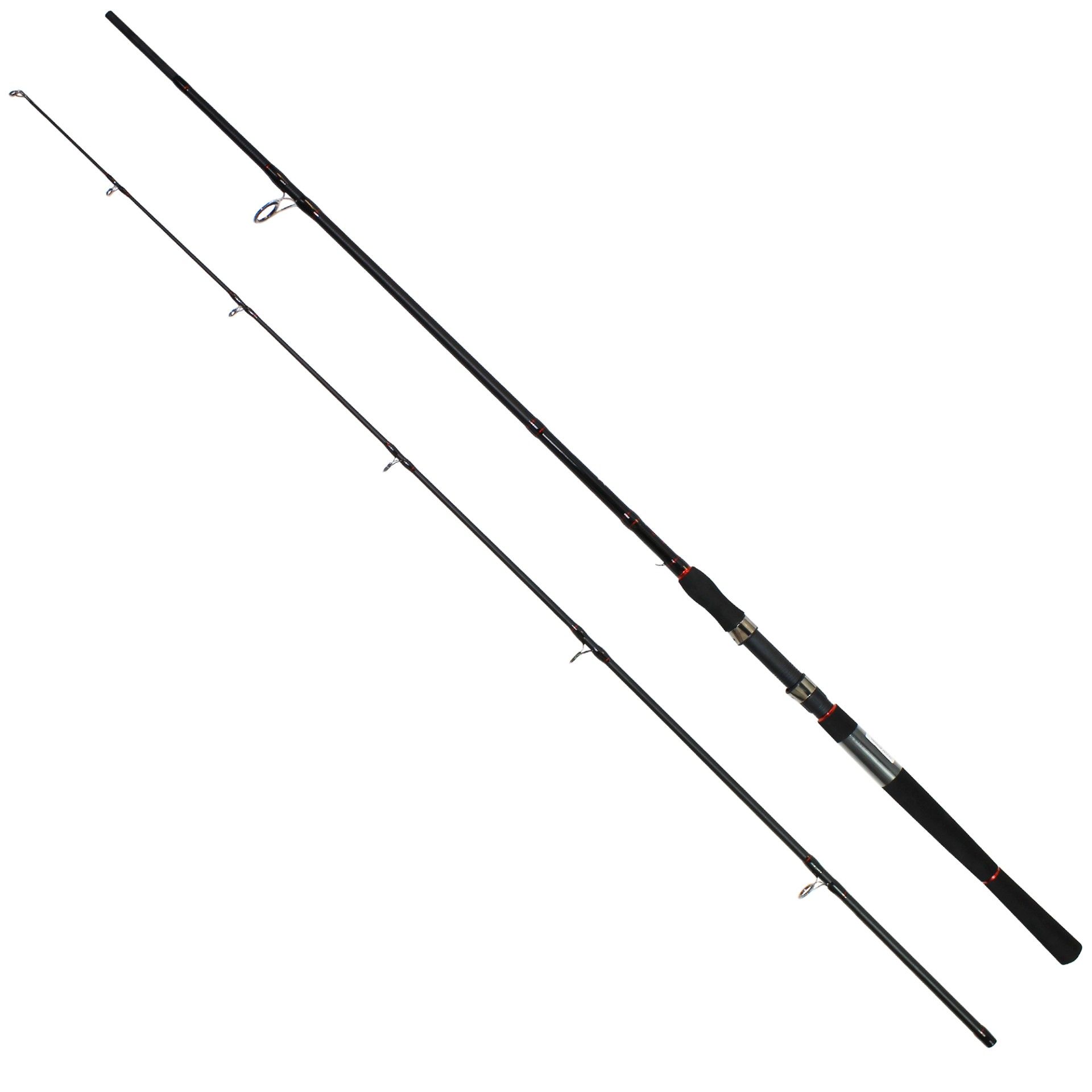 Captain 1742 CX-Flex 2 Parça Spin Kamış 30-90gr