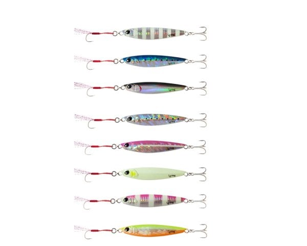 Lucky John Basara Jig Yem 8Gr 002