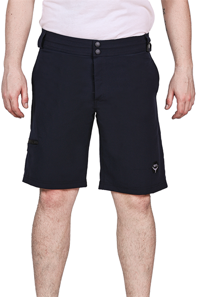 Fujin Pro Angler Series Short Navy Blue