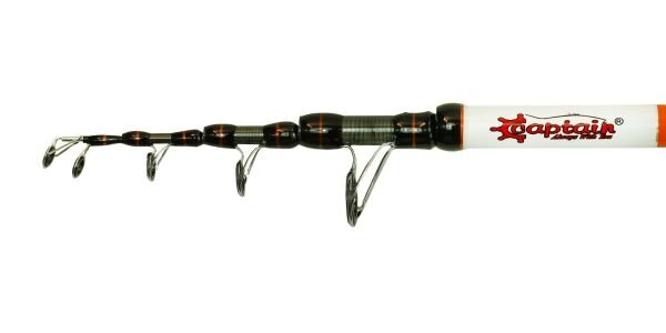 Captain 1690 Quantum Techno Surf Kamış 50-100gr Atar