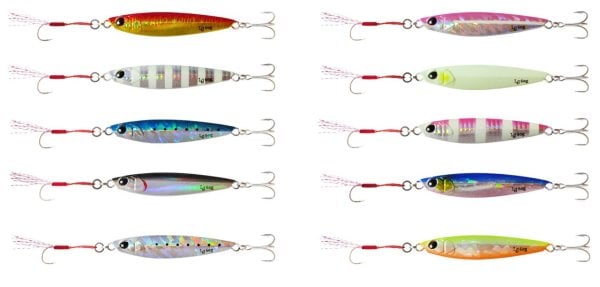 Lucky John Basara Jig Yem 20Gr 005
