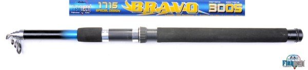 Captain 1715 Bravo Teleskopik Kamış 70-150gr Atar
