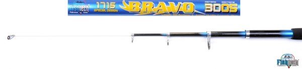 Captain 1715 Bravo Teleskopik Kamış 70-150gr Atar