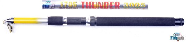 Captain 1705 Thunder Teleskopik Kamış 70-150gr Atar