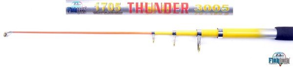Captain 1705 Thunder Teleskopik Kamış 70-150gr Atar