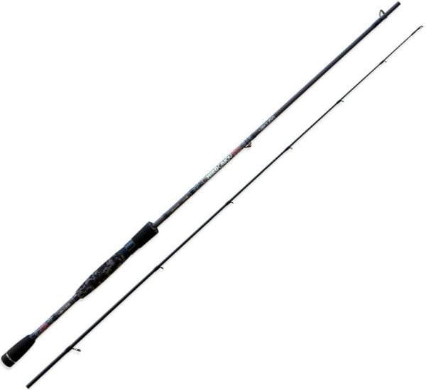 Nomura NM20042824 Hiro Camou Wise 240cm Spin Kamış 5-28gr Atar