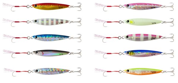 Lucky John Basara Jig Yem 40Gr 009