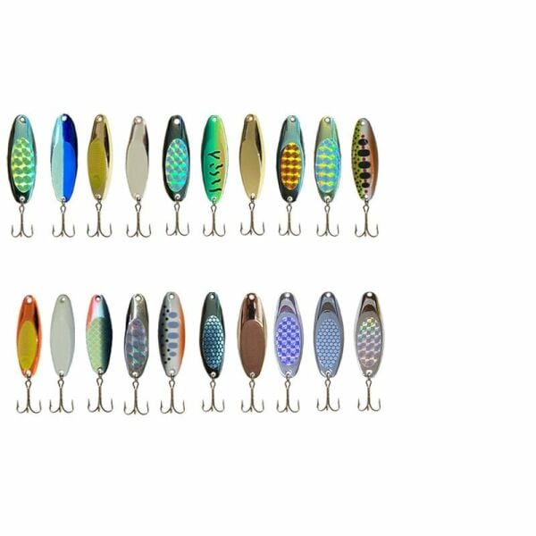 Ecotackle 4401 Prismax Kaşık 22G W28