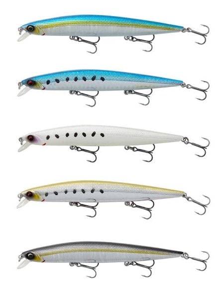 Savage Gear Sea Bass Minnow 12CM 14.5GR S