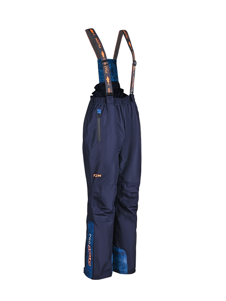 Fujin Pro Angler Pants Grey Wave