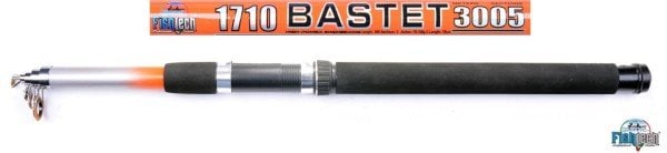 Captain 1710 Bastet Teleskopik Kamış 70-150gr Atar