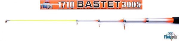 Captain 1710 Bastet Teleskopik Kamış 70-150gr Atar