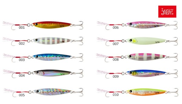 Lucky John Basara Jig Yem 40Gr 005