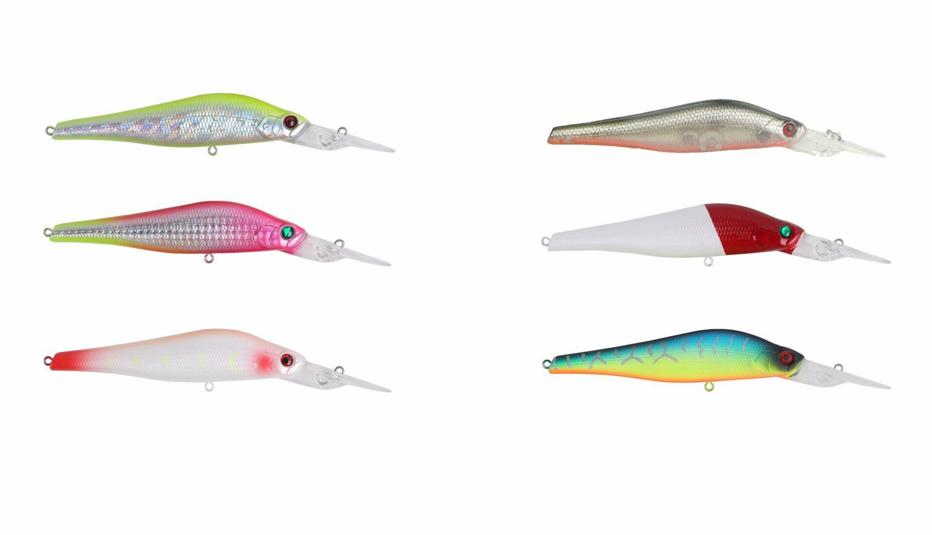River Deep Hunter 110F 11Cm 22G Maket Balık 34GAX