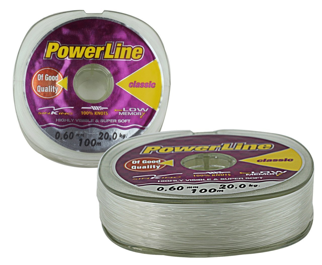 Power line Classıc 100 m. Makara Misina