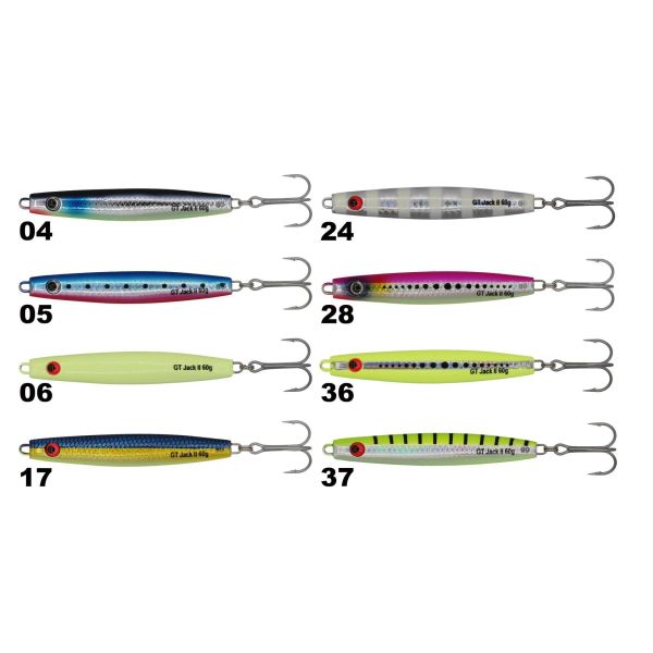 GT Jack-II Jig 40 g