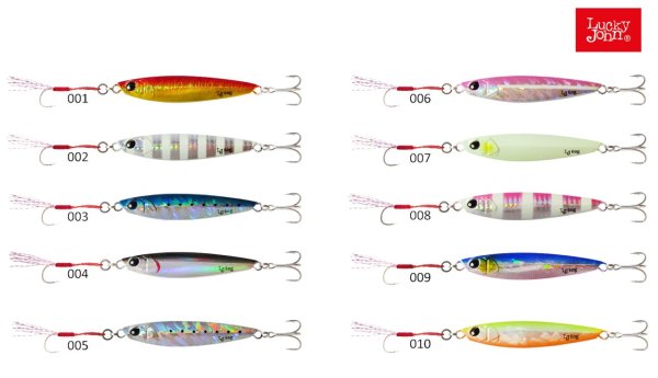 Lucky John Basara Jig Yem 60Gr 010