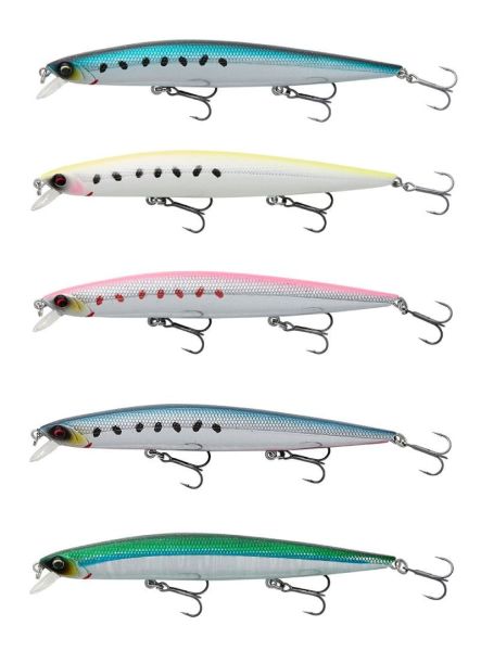 Savage Gear Sea Bass Minnow 14CM 18.5GR F